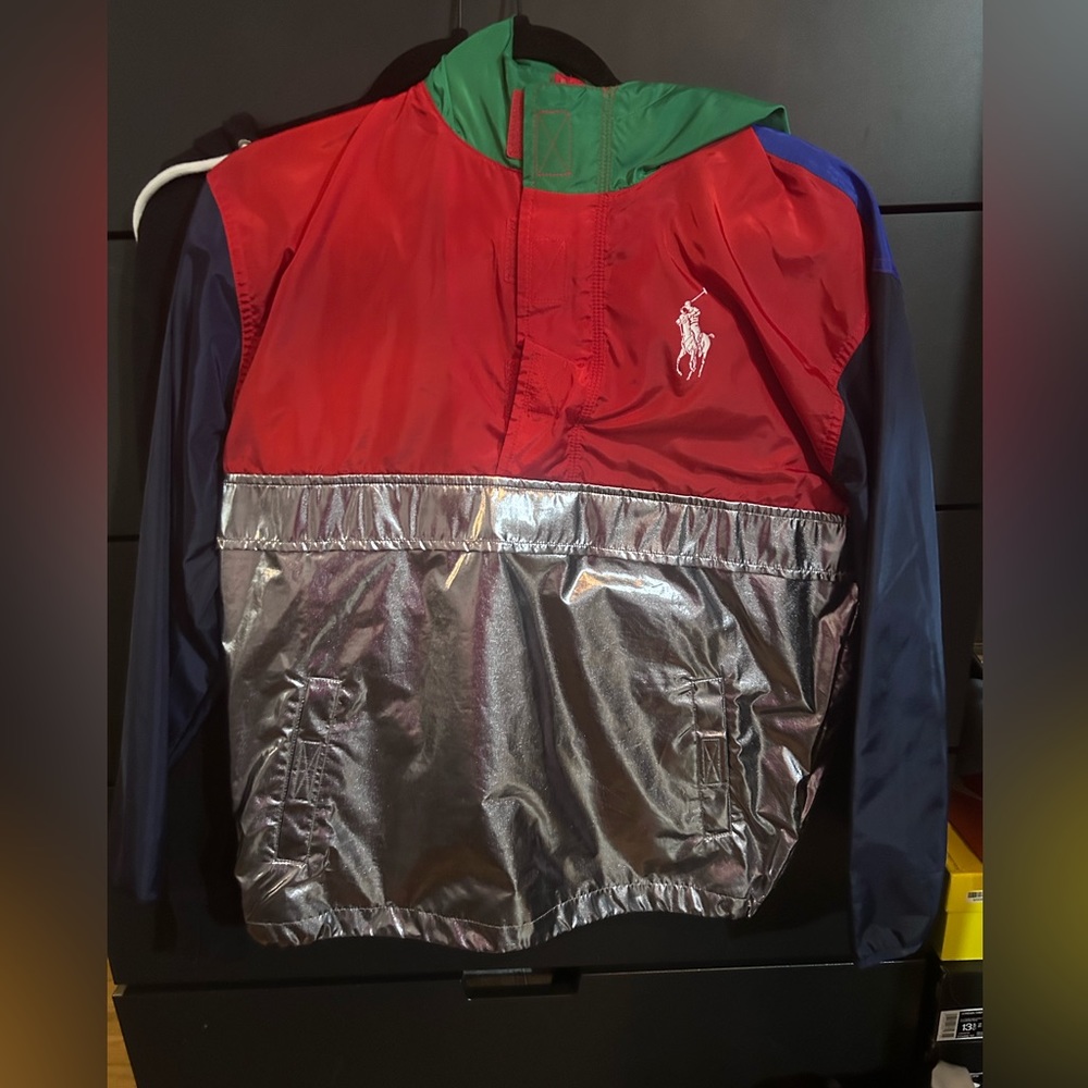 Polo Ralph Lauren windbreaker